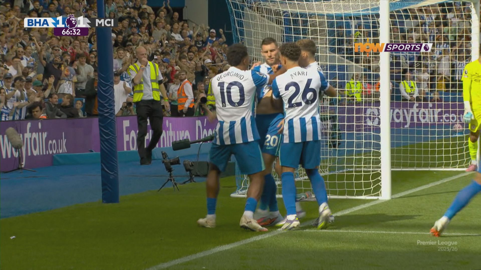 英超　利物浦 1:0 阿仙奴