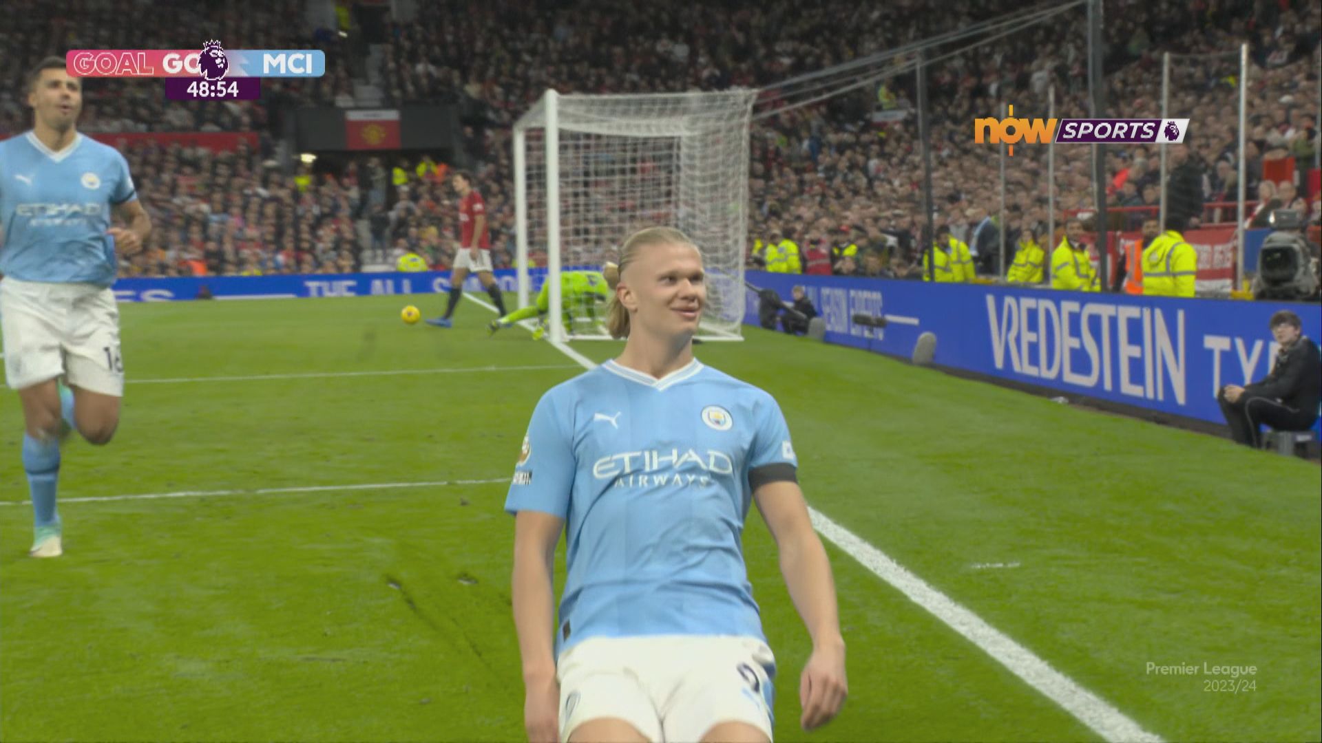 英超 曼聯 0:3 曼城