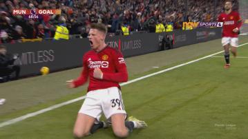 英超 曼聯 2:1 車路士