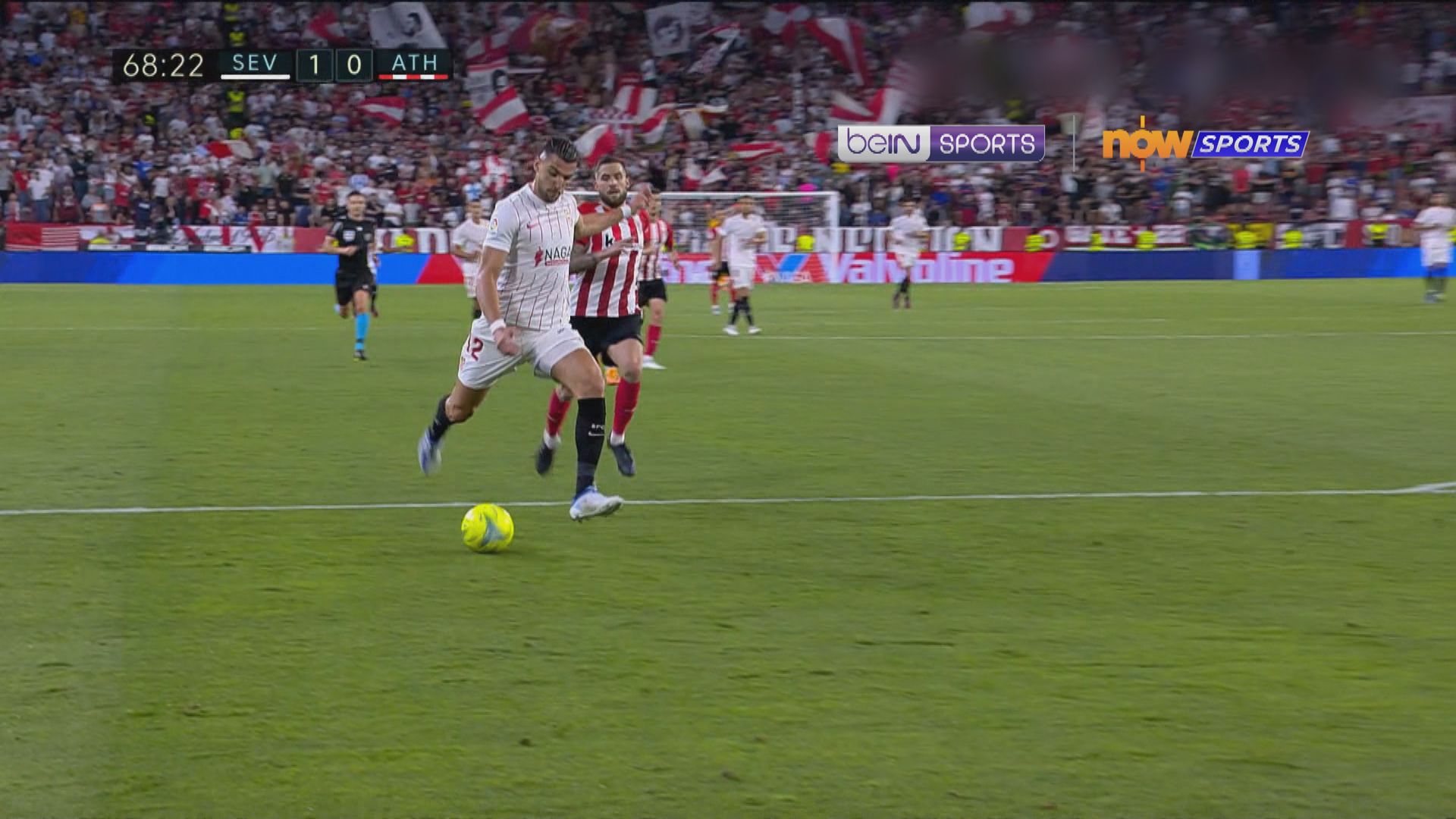 西甲：巴塞羅那0:2維拉利爾