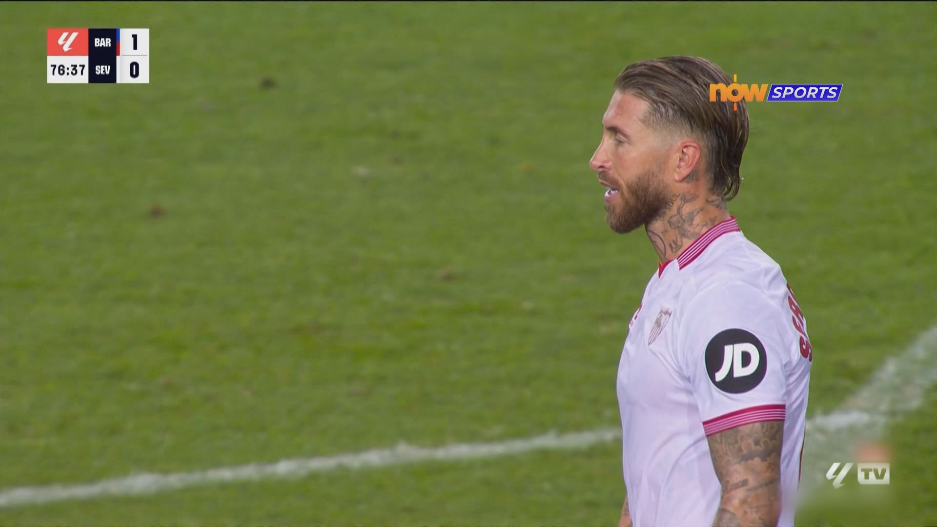 西甲 巴塞羅那 1:0 西維爾