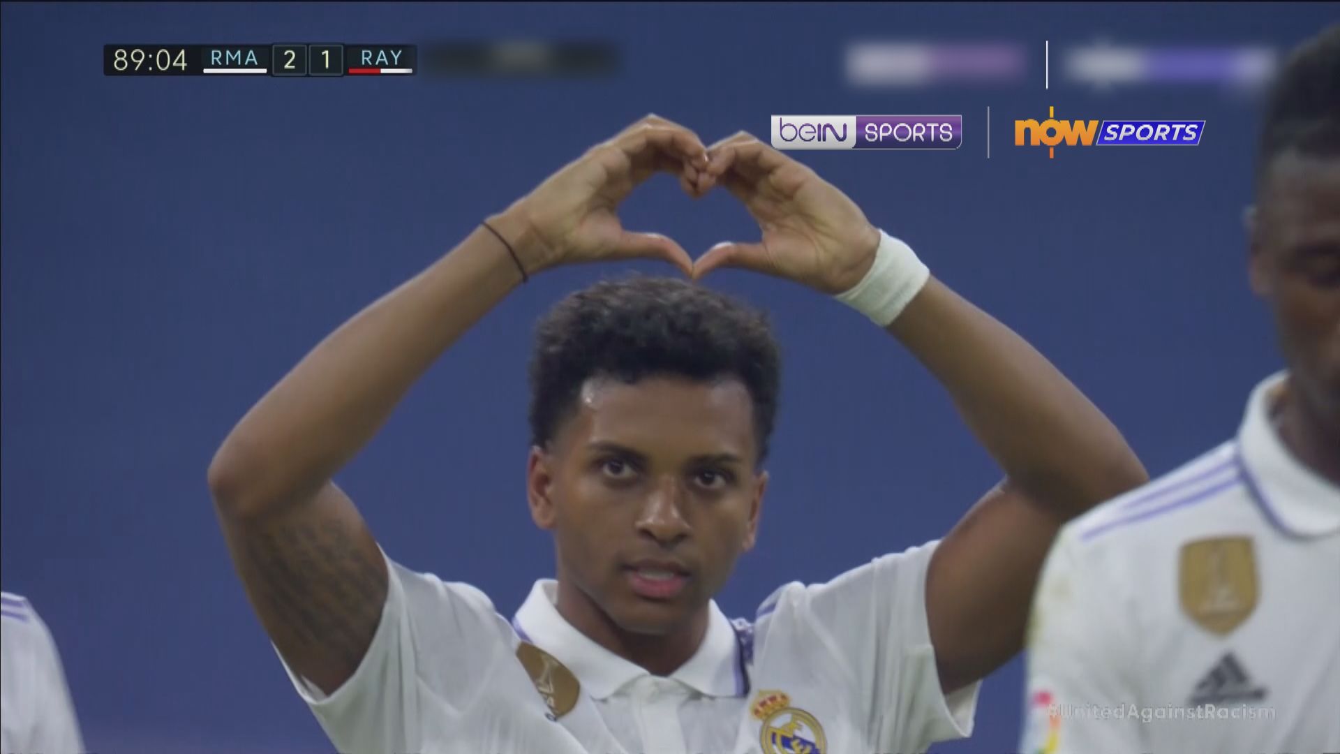 西甲 皇家馬德里 2:1 華歷簡奴