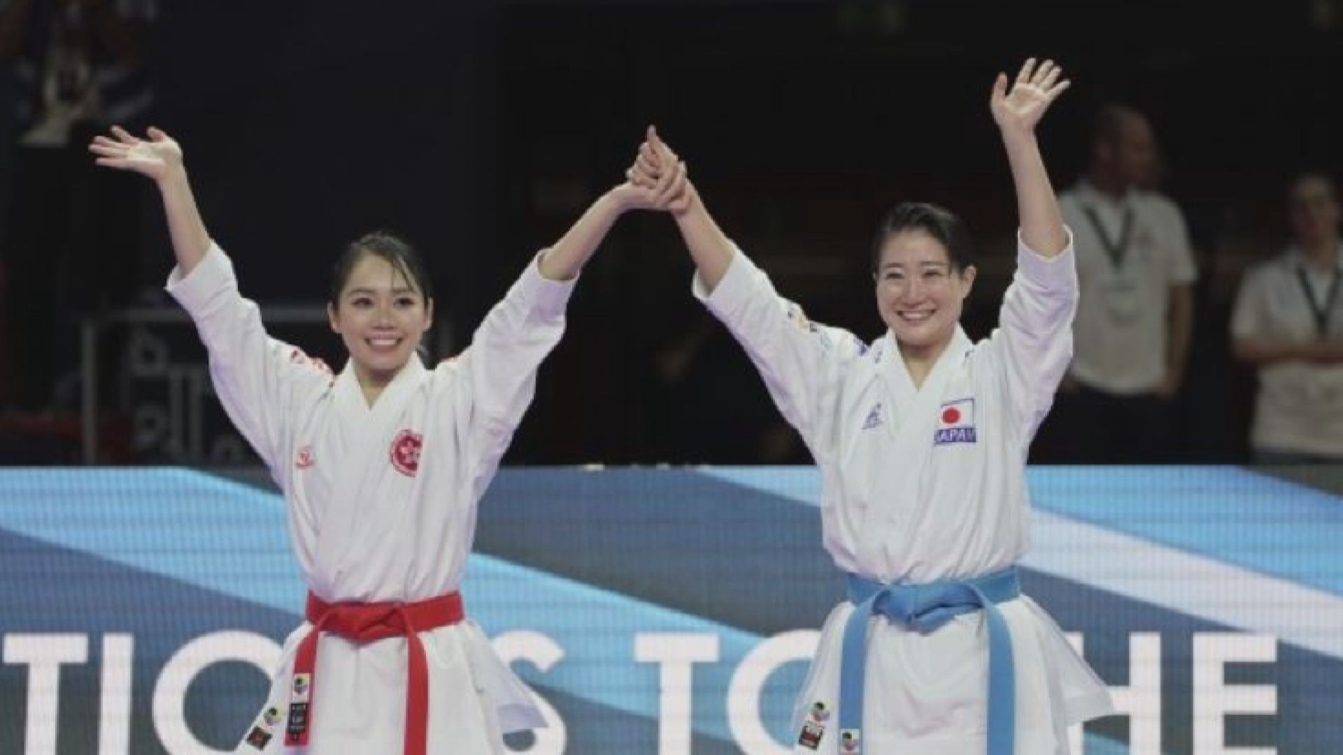 世界空手道錦標賽 劉慕裳決賽不敵大野光摘銀