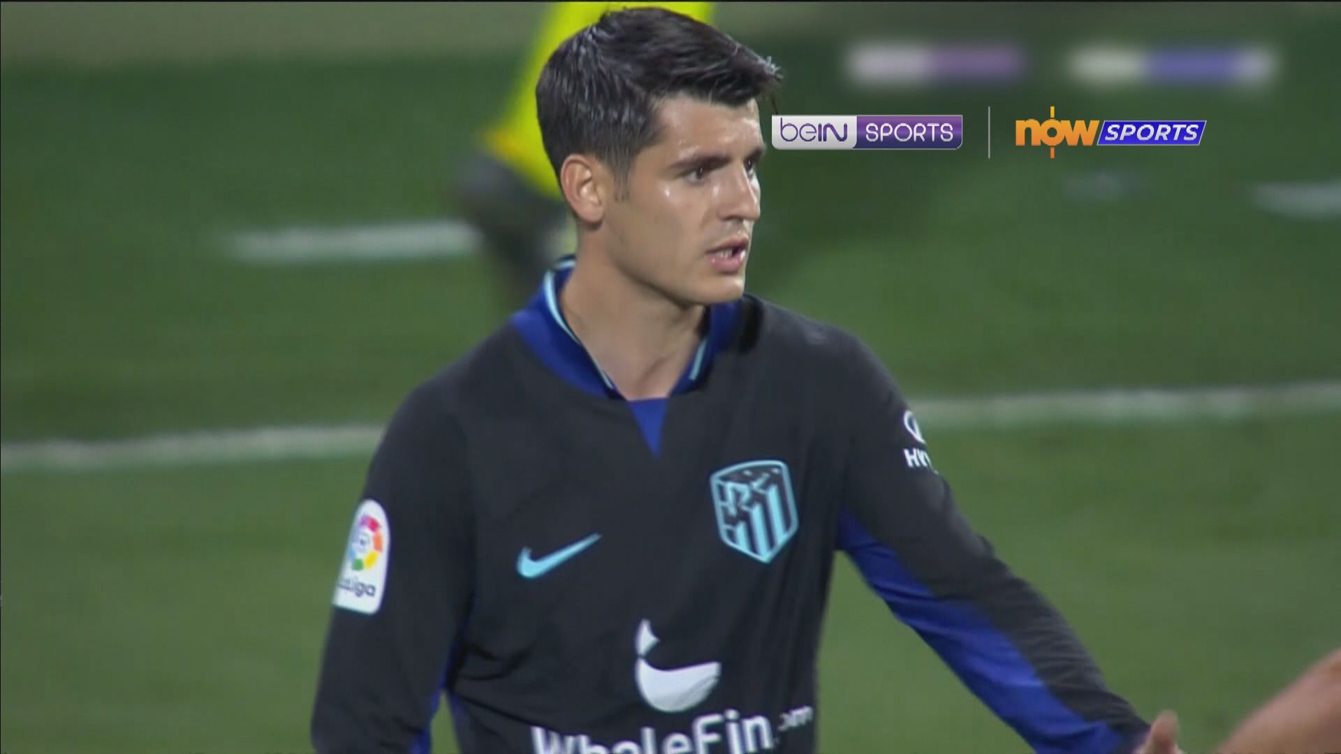 西甲　基朗拿 0:1 馬德里體育會