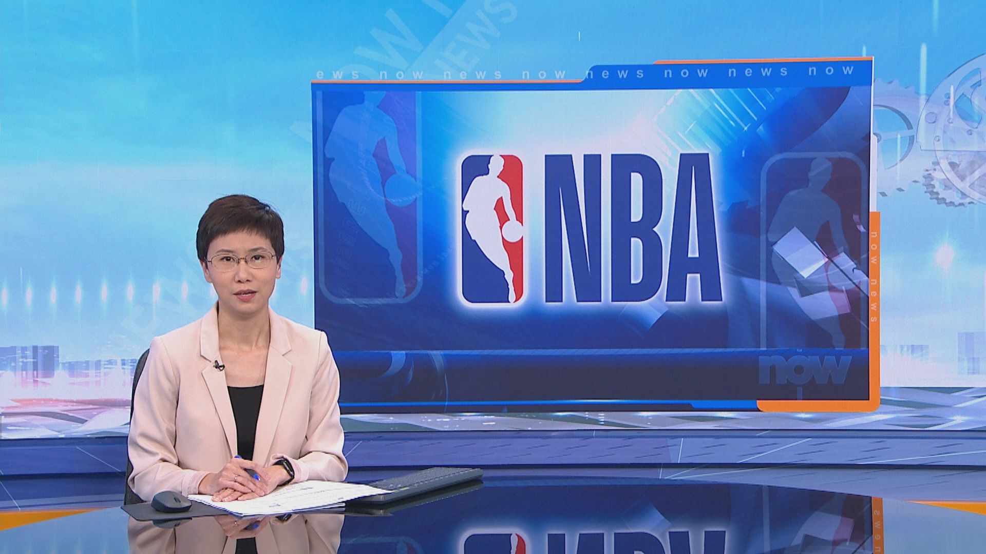 NBA或於5月1日開放部分場館 並或直接進行季後賽