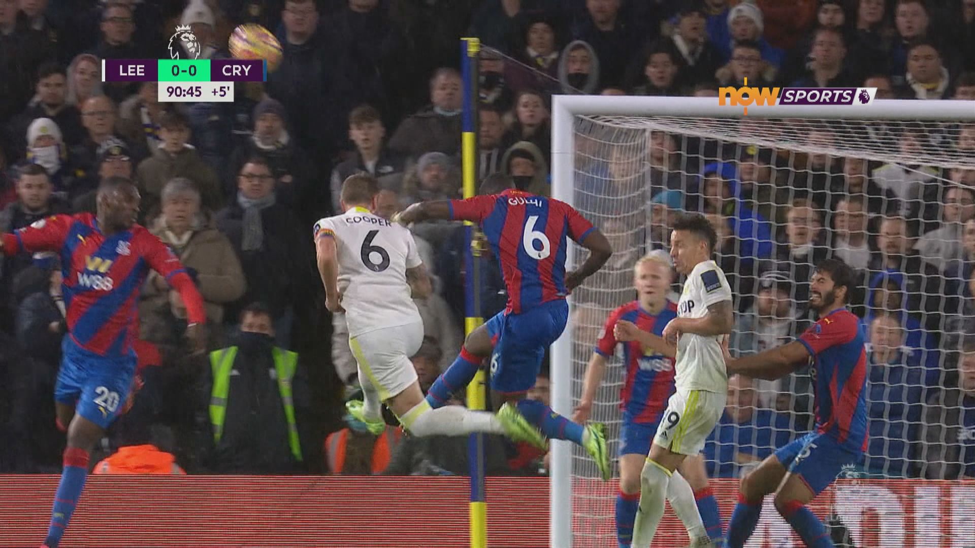 英超　紐卡素1:1諾域治