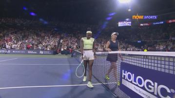 羅渣士盃　嘉奧芙險勝高蓮絲打入女單32強