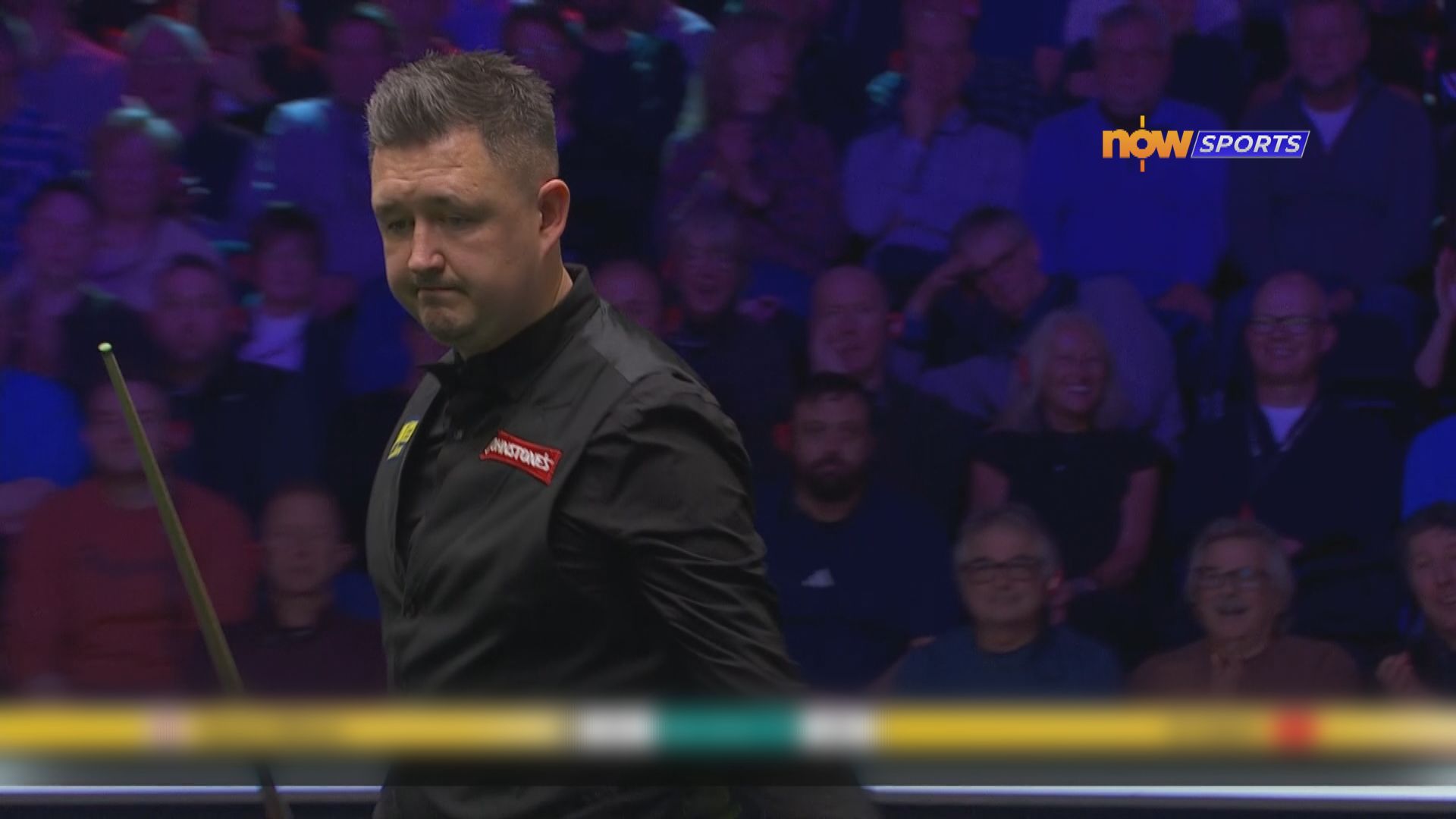 加蘭韋爾遜6比2擊敗斯佳輝闖八強