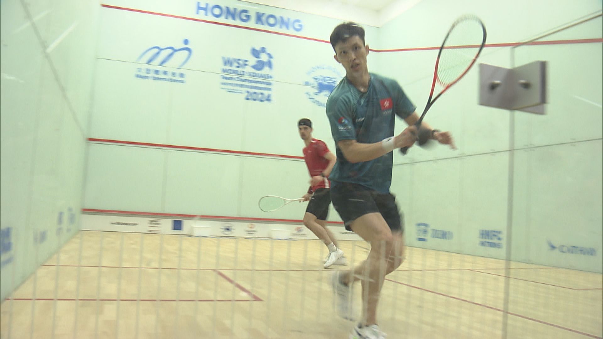 世界壁球團體錦標賽　男女子港隊雙雙轉戰名次賽