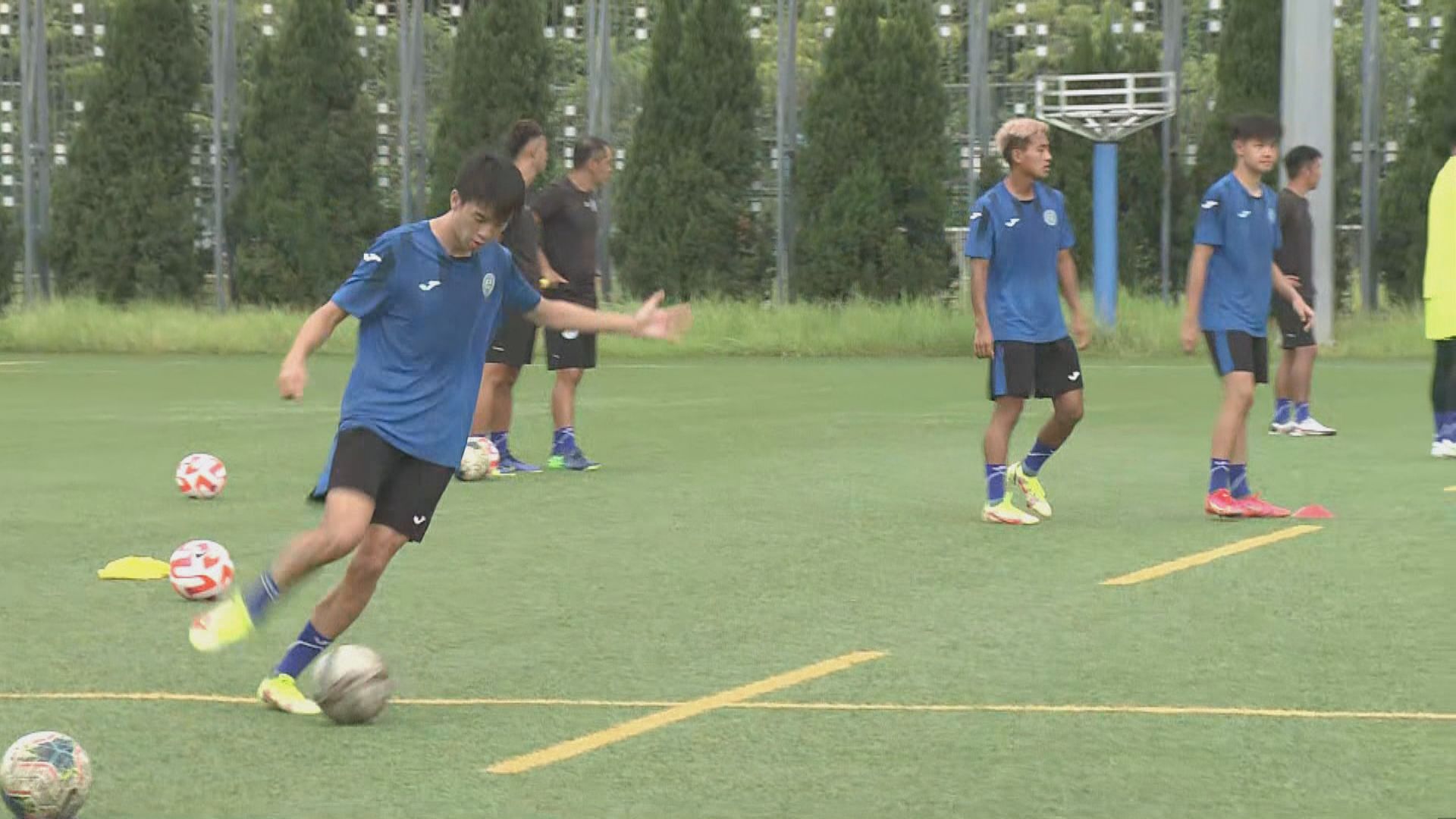 港超聯升班馬和富大埔和深水埗開操