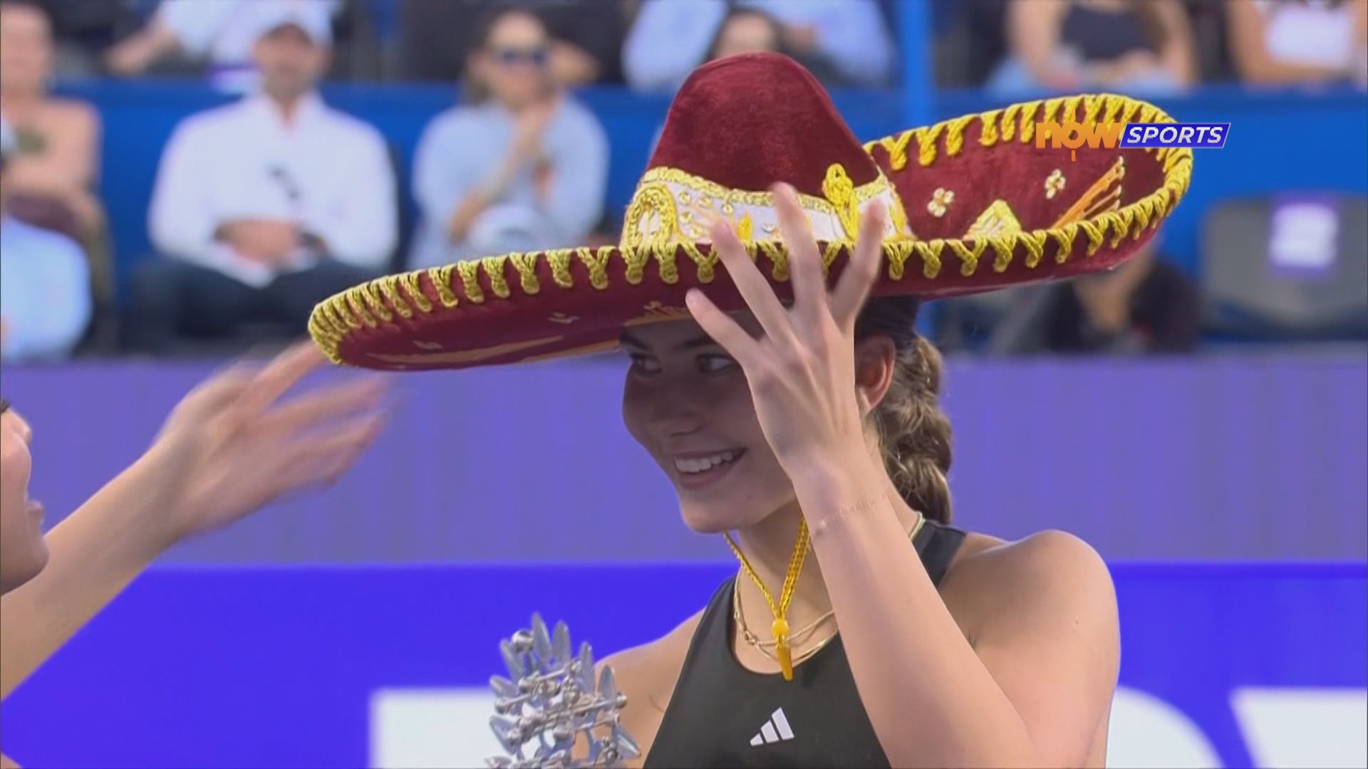 瓜達拉哈拉網球賽　祖域挫艾蘭高首奪巡迴賽冠軍