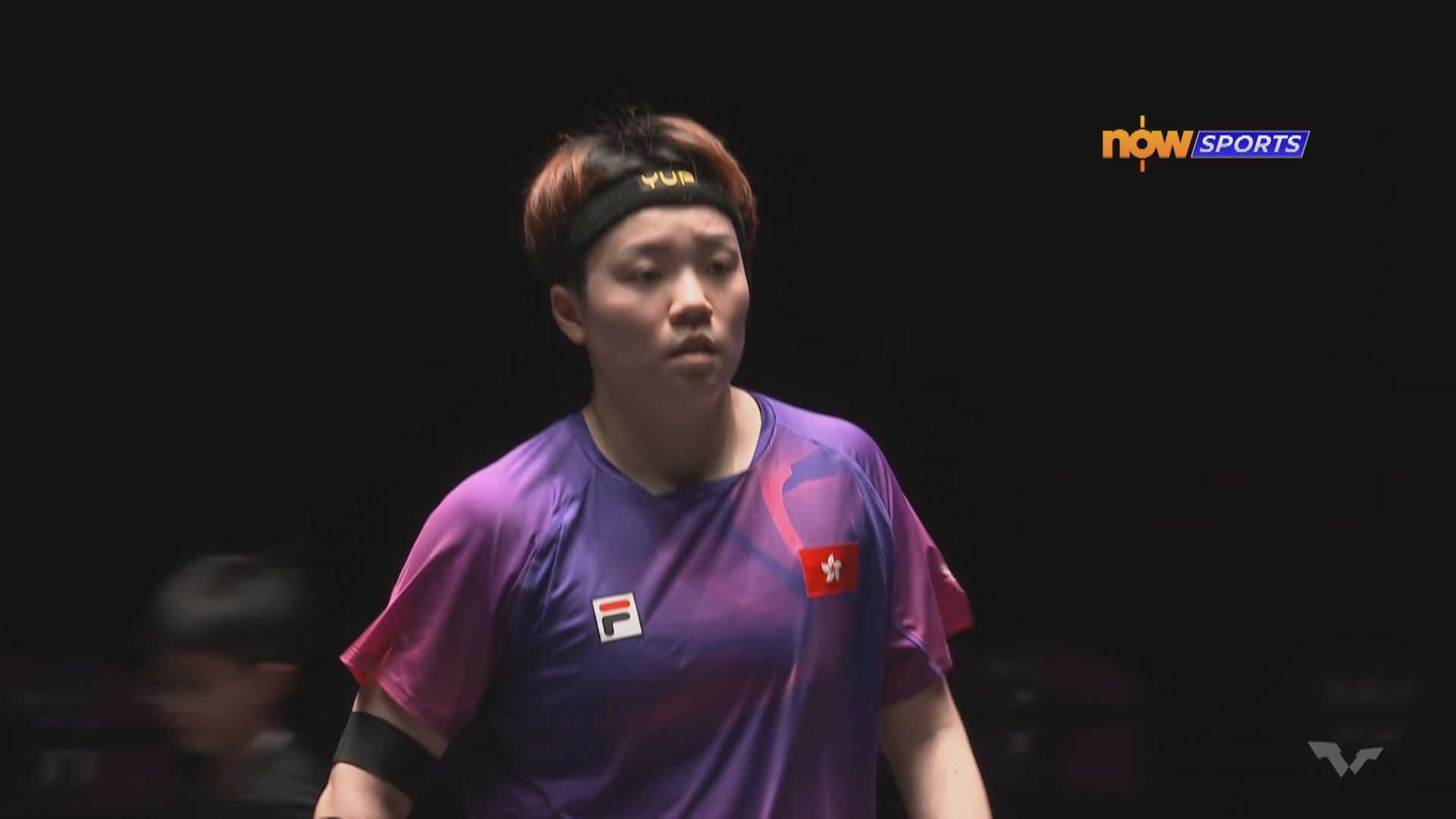 澳門乒乓冠軍賽　杜凱琹挫池旼亨打入女單十六強(吳紀恩報道)