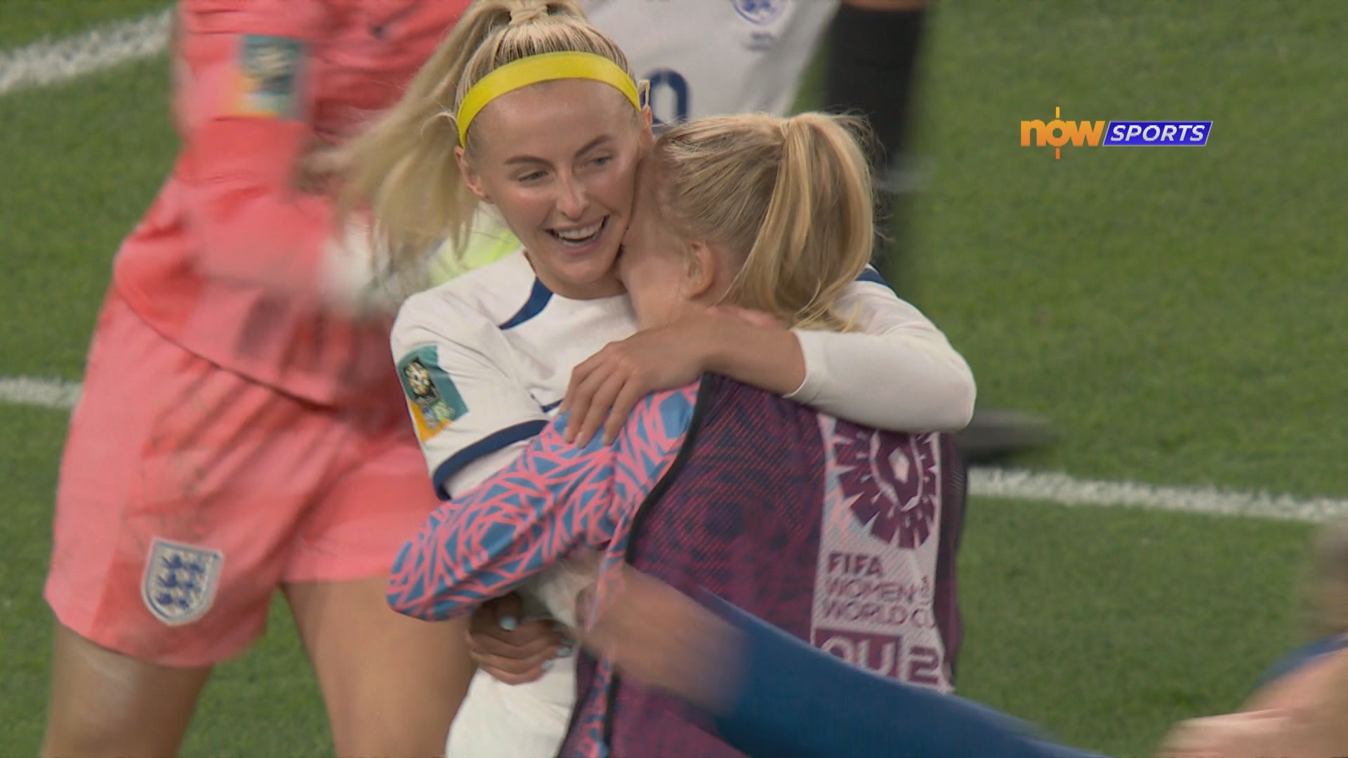 女足世界盃 英格蘭互射十二碼淘汰尼日利亞入八強