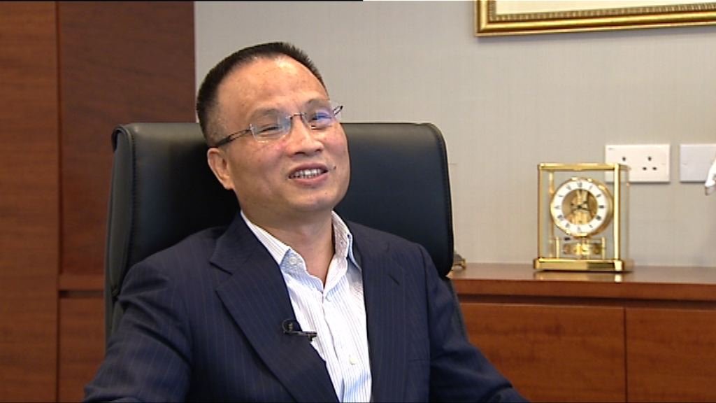 鍾乃雄稱本地籃球應步向職業化