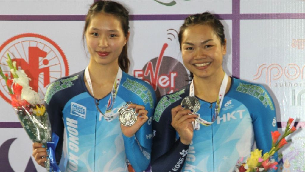 李慧詩馬詠茹奪亞錦賽銀牌　賽後遇地震無恙