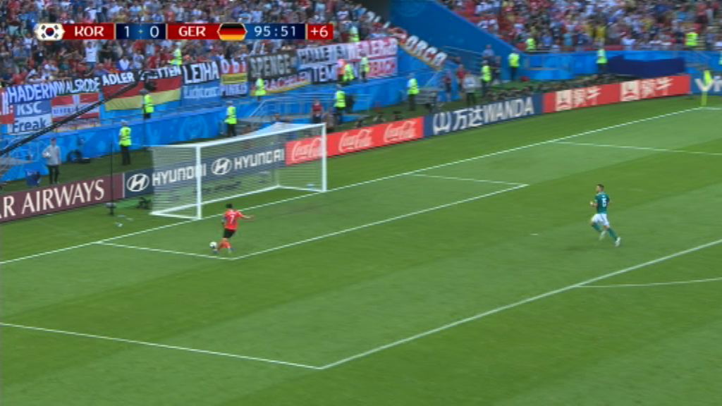 德國隊爆冷出局　紐亞棄守龍門失球被轟恥辱