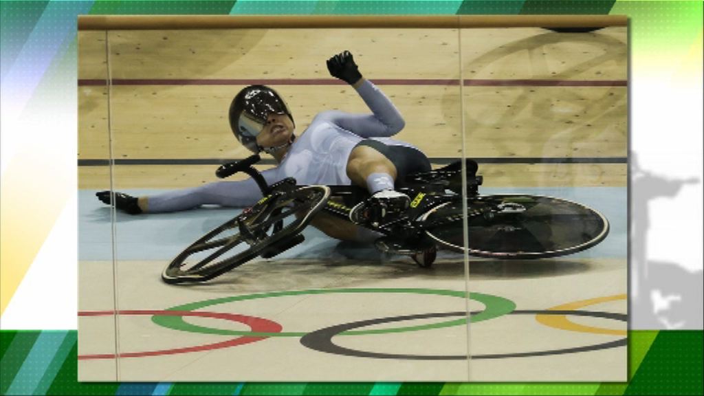 李慧詩單車凱林賽得第七名