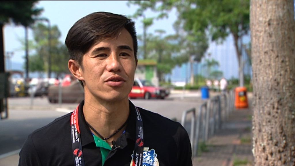 梁志榮：富力缺外援小將難適應