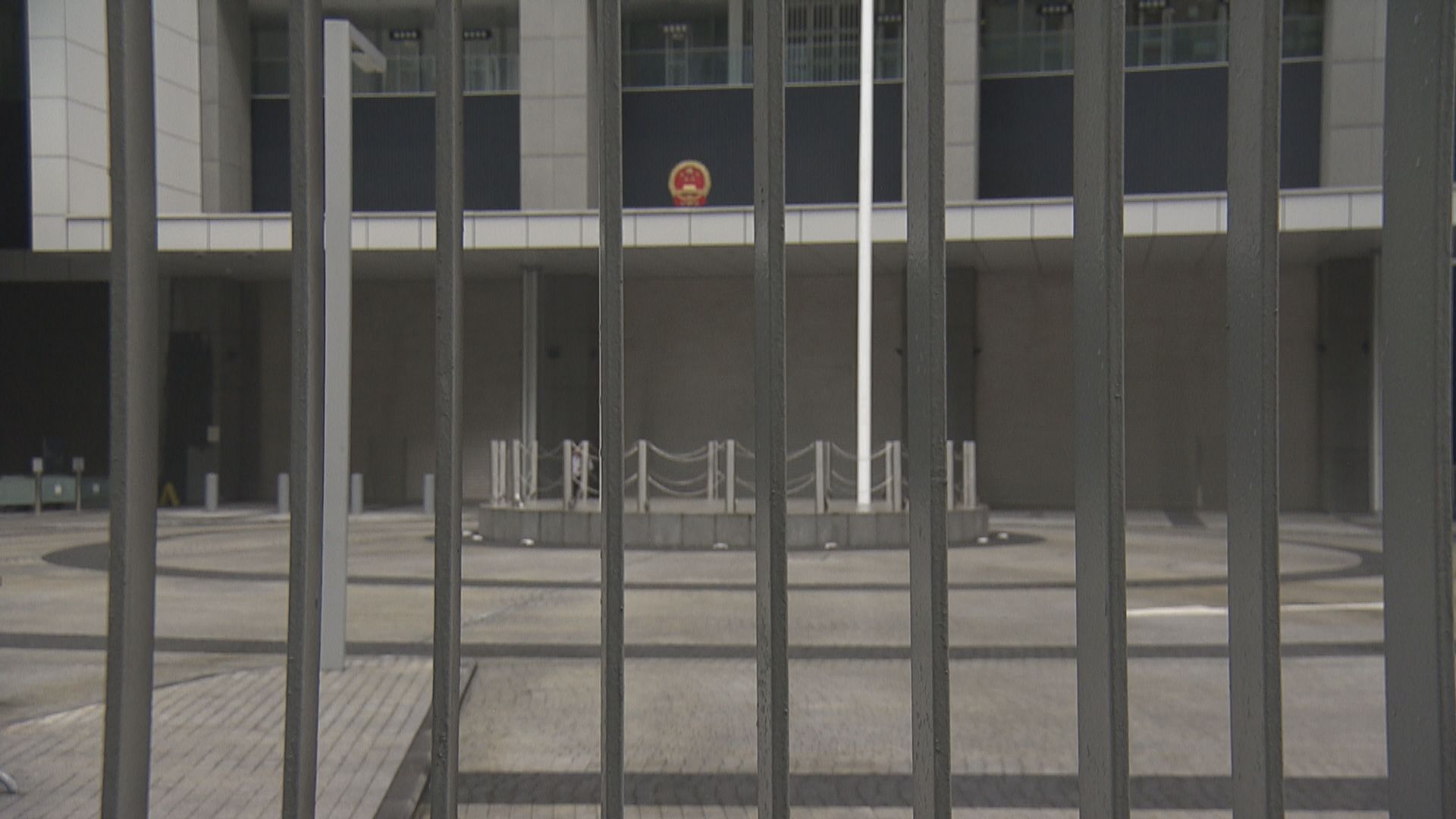 張達明：闖政總東翼前地案與行政署違憲無關