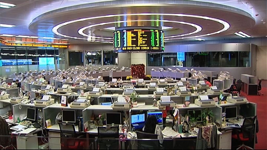 【成交縮水】恒指光復萬九　東亞炒賣盤