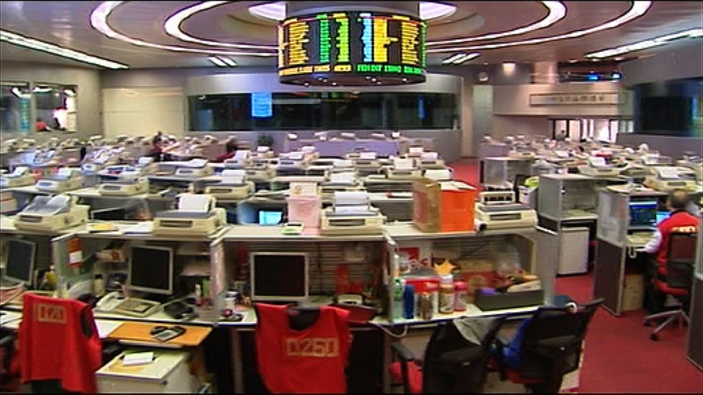 【賭股跑出】恒指見八個半月高　潤電升5%