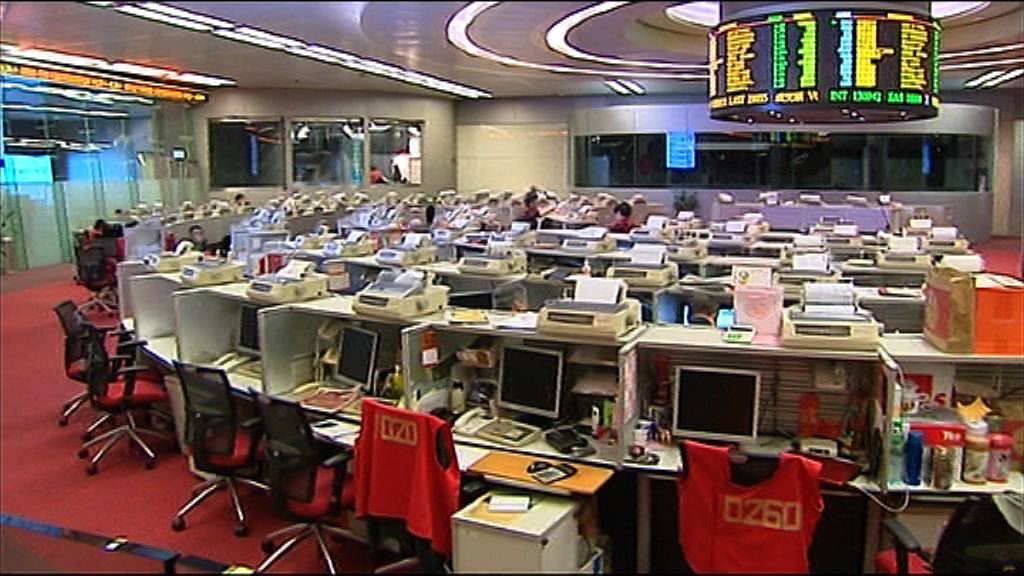 【內房股受壓】恒大重挫11%　連跌四日