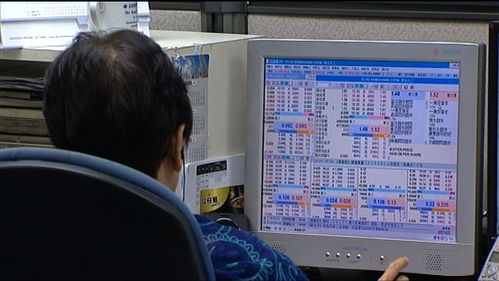 【又有小股災？】手機設備股洗倉洗到一地血