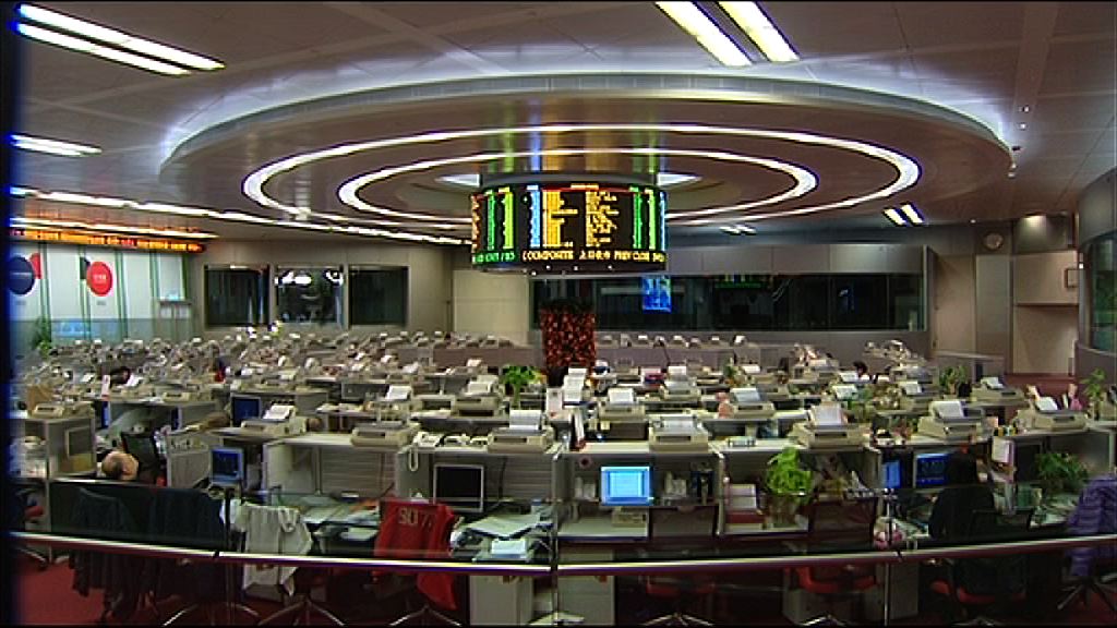 【玩財技】TVB炒回購大升11%