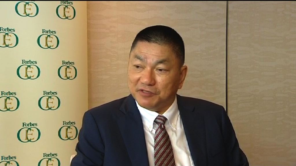 【股壇金手指】謝清海：恒指下季仲有得升