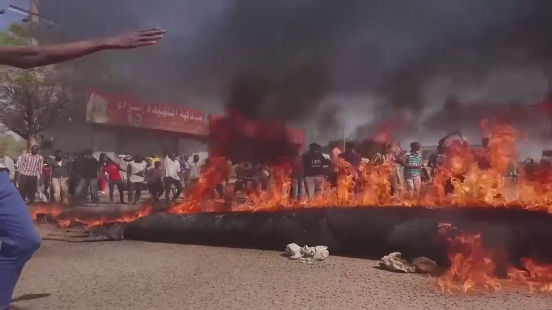 多國譴責蘇丹軍事政變