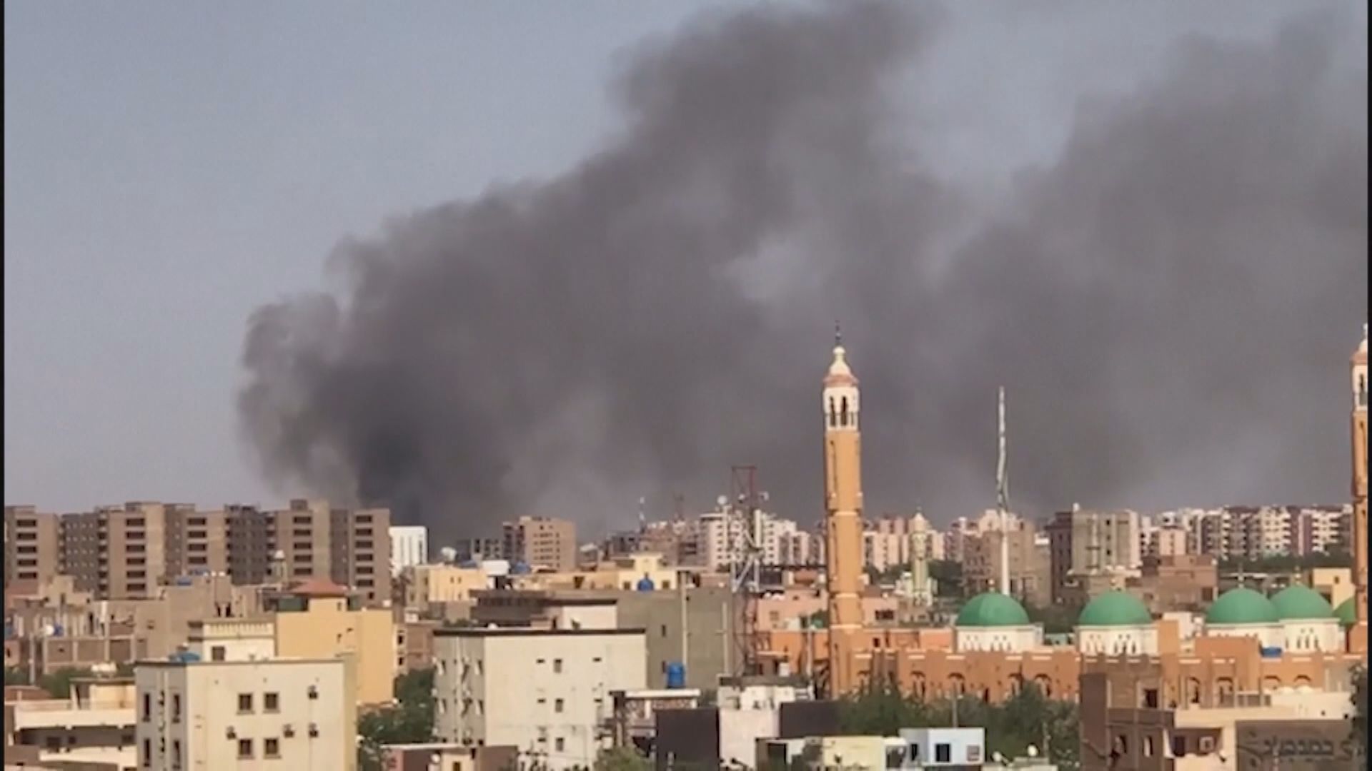 蘇丹衝突持續　兩派代表今日於吉達會晤