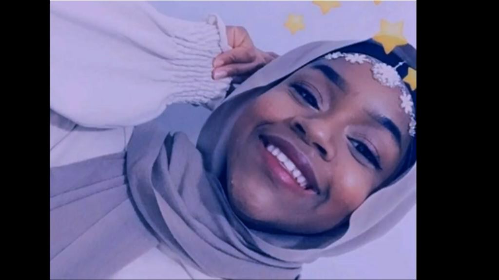 被姦蘇丹少女殺夫判死刑