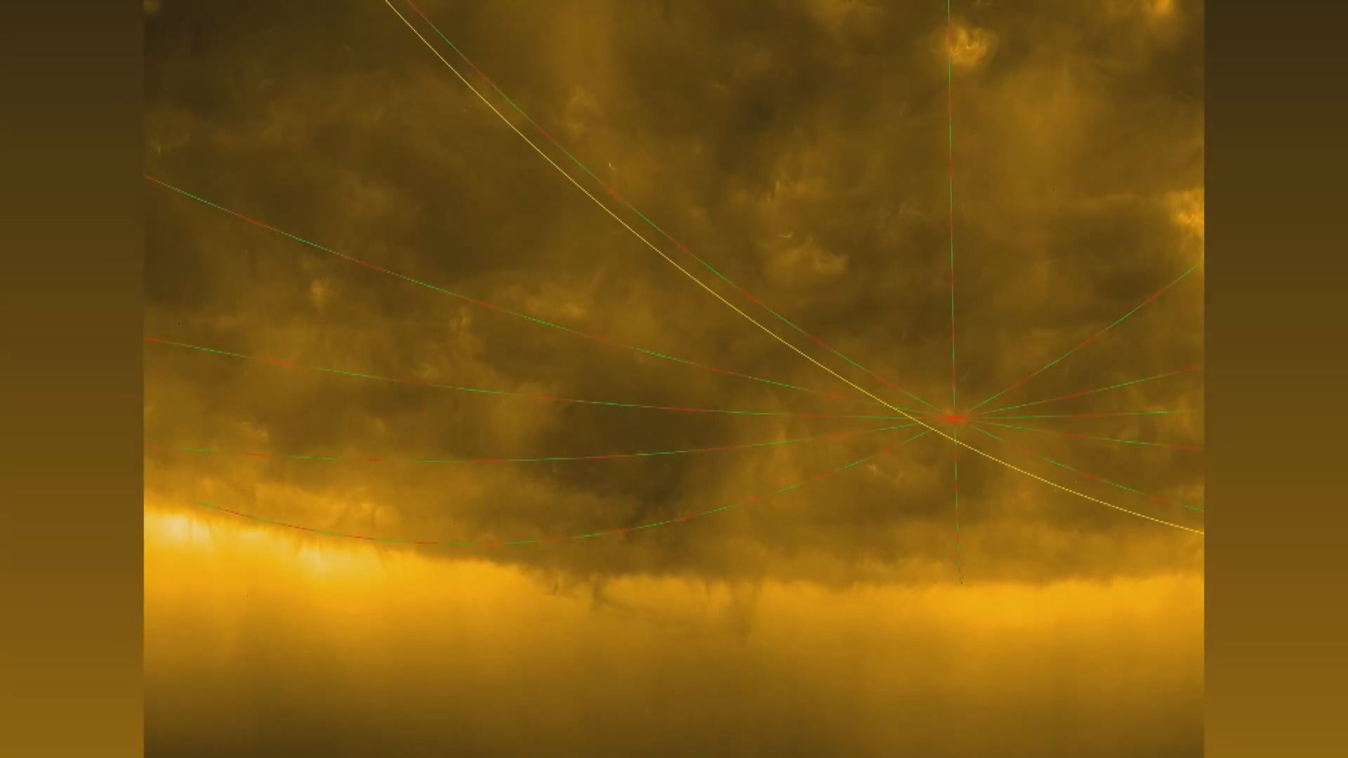 太陽南極影像首曝光　將有助解開磁場反轉之謎