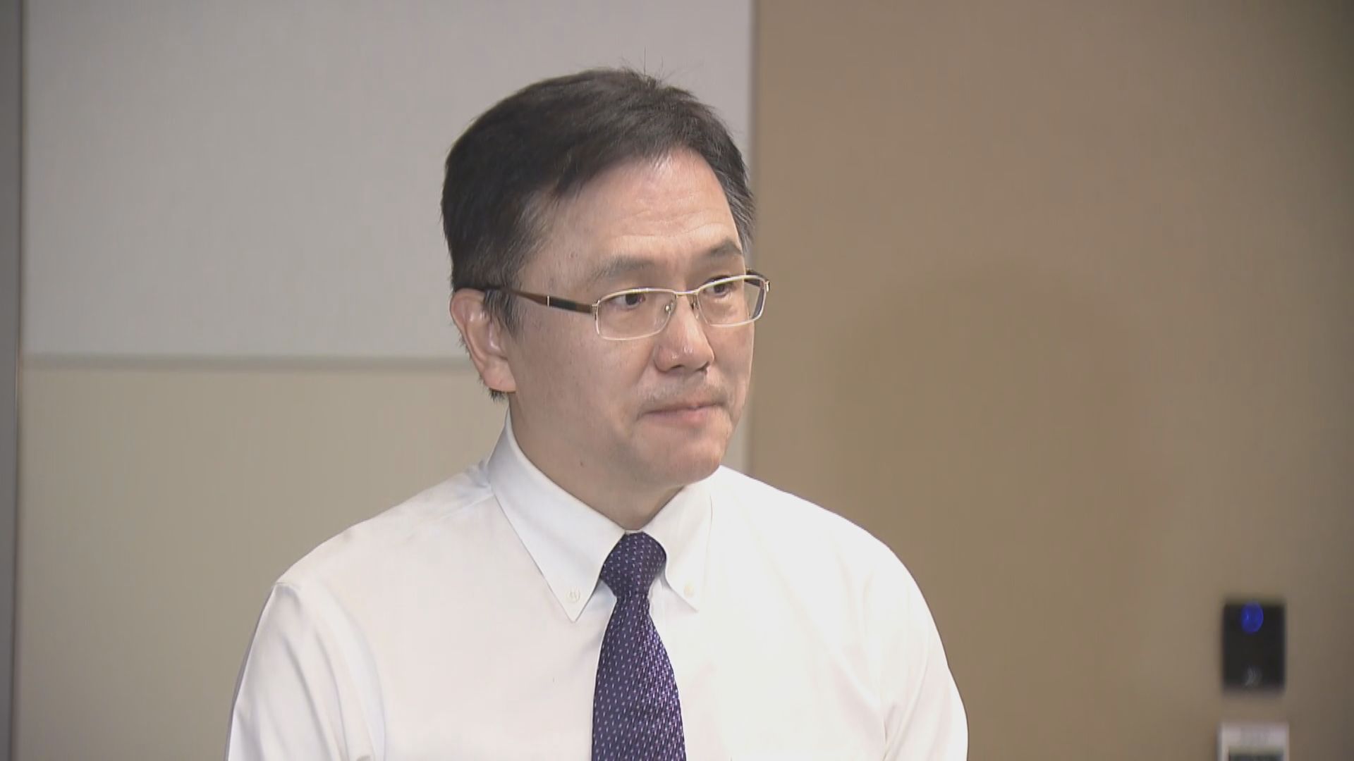 在港澳選拔載荷專家 孫東透露不止一人進入定選階段