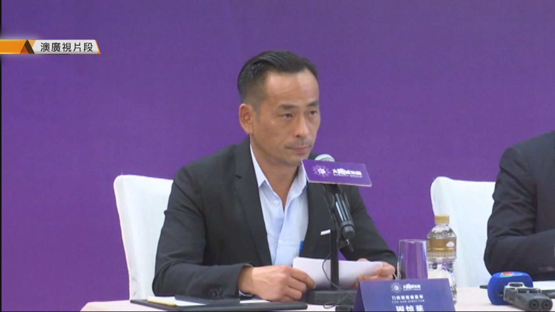 周焯華逾百項控罪罪成　在澳門判囚十八年