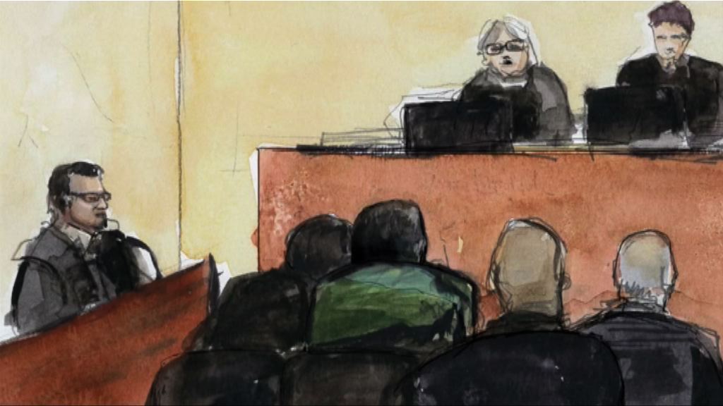 瑞典首都恐襲疑犯庭上認罪