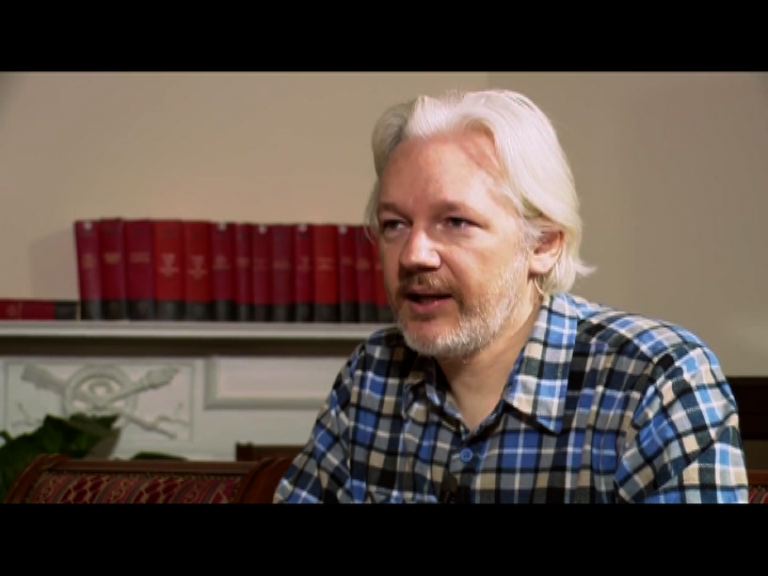 瑞典撤銷對阿桑吉兩項性侵指控