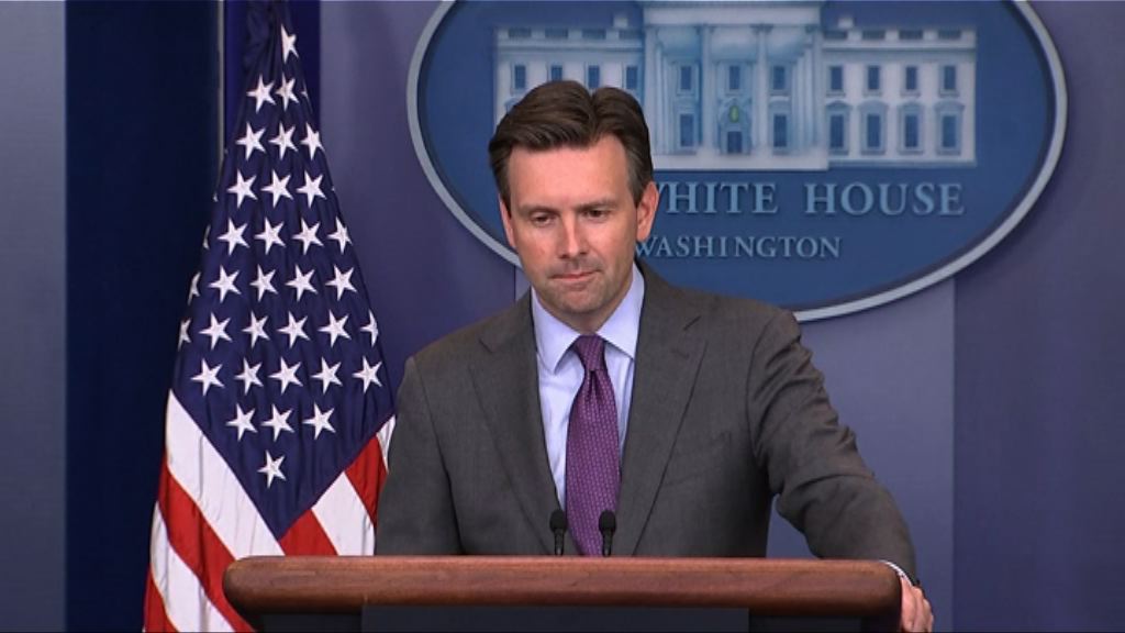 白宮：不可接受救援車隊遇襲