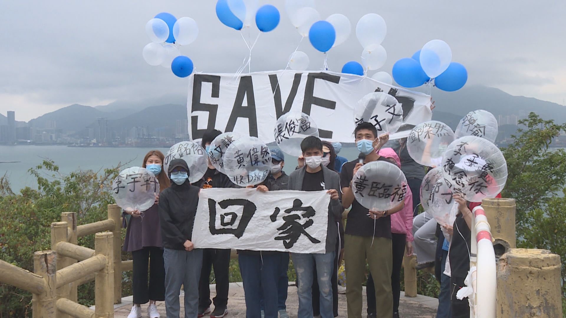 【12港人案】本台向深圳鹽田法院查詢　職員稱審訊依法公開但旁聽席已滿