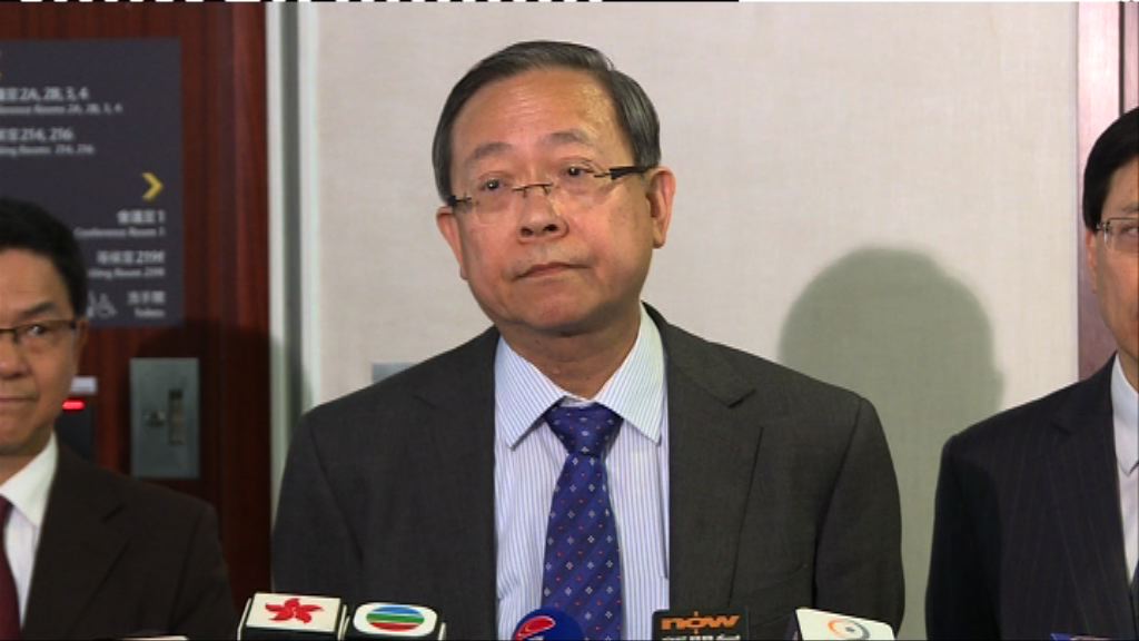 黎棟國率團赴深圳磋商通報機制