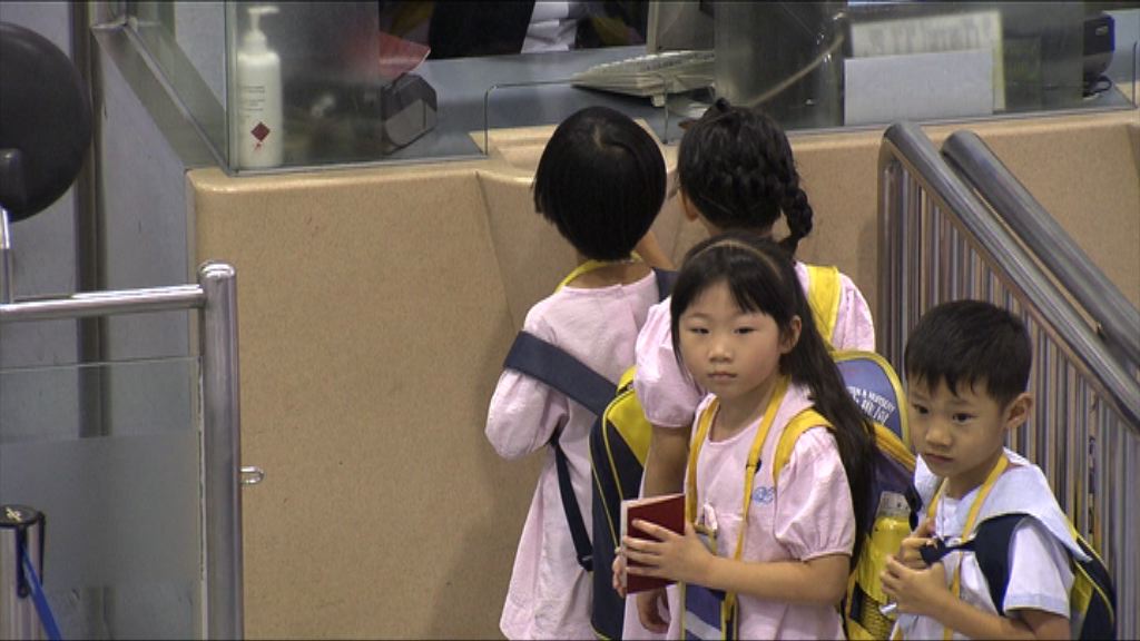 深圳港澳籍學生可參加積分入學