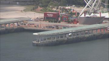 一號戒備信號生效　天文台評估需否今晚至明早改發三號信號