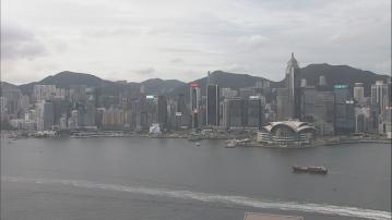 天文台今晚考慮發出一號戒備信號