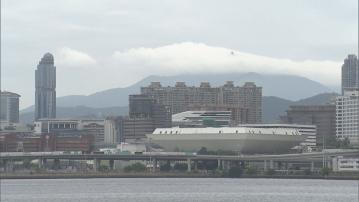 天文台今晚七時十分發出一號戒備信號