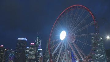 一號戒備信號至少維持到明早九時