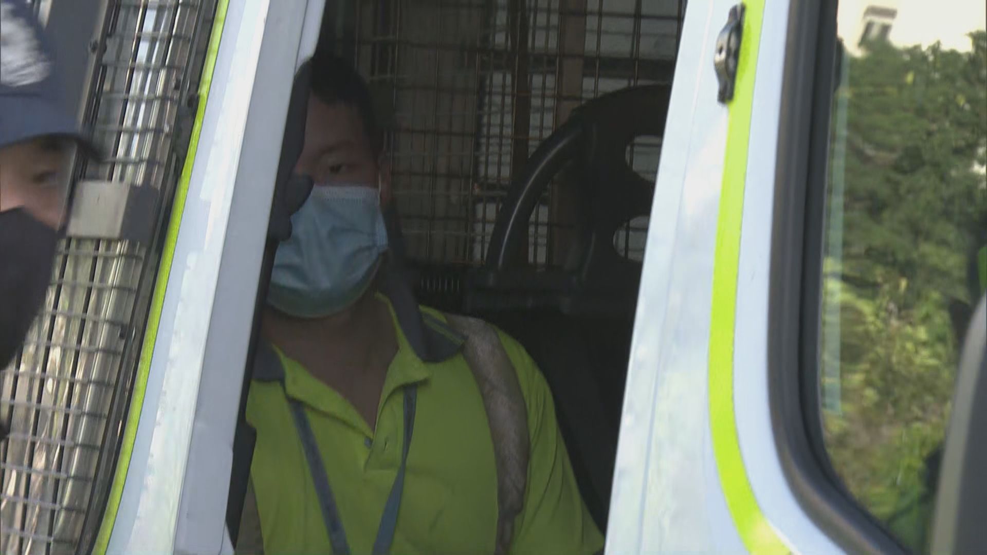 荔枝角天橋致命車禍電單車司機死亡　混凝土車司機被捕