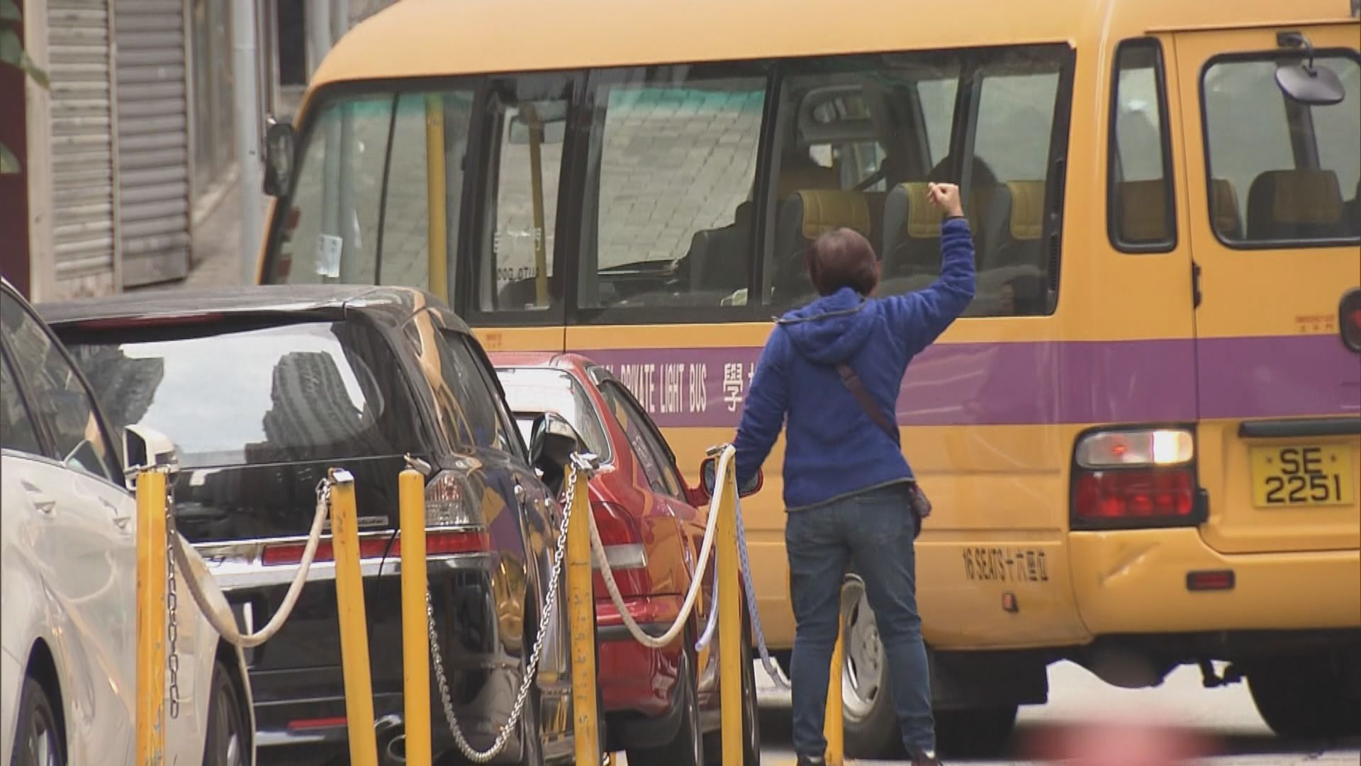 北角車禍　校巴負責人指司機駕駛態度謹慎