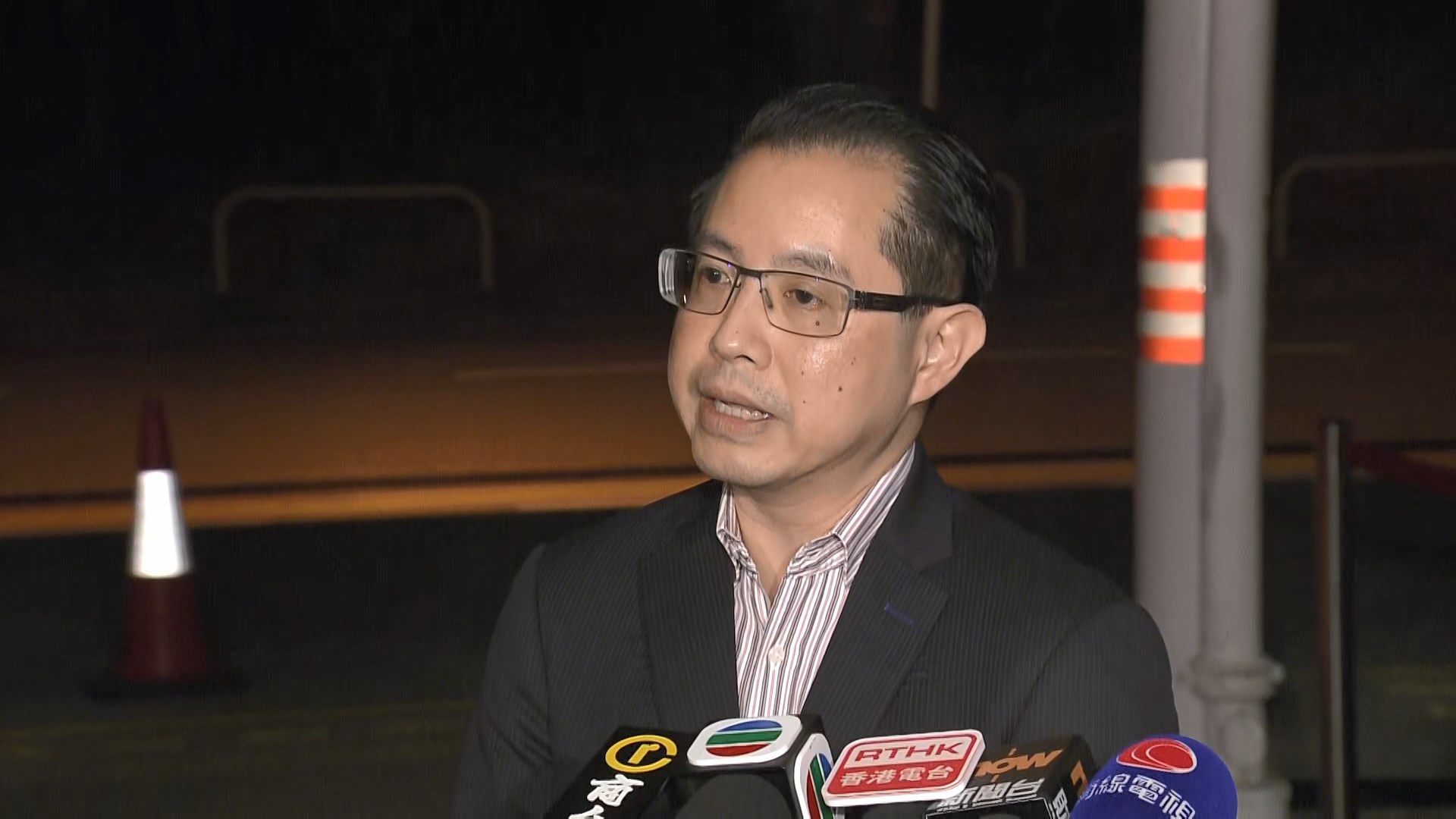 九巴認為粉嶺公路撞樹車禍與人手不足無關