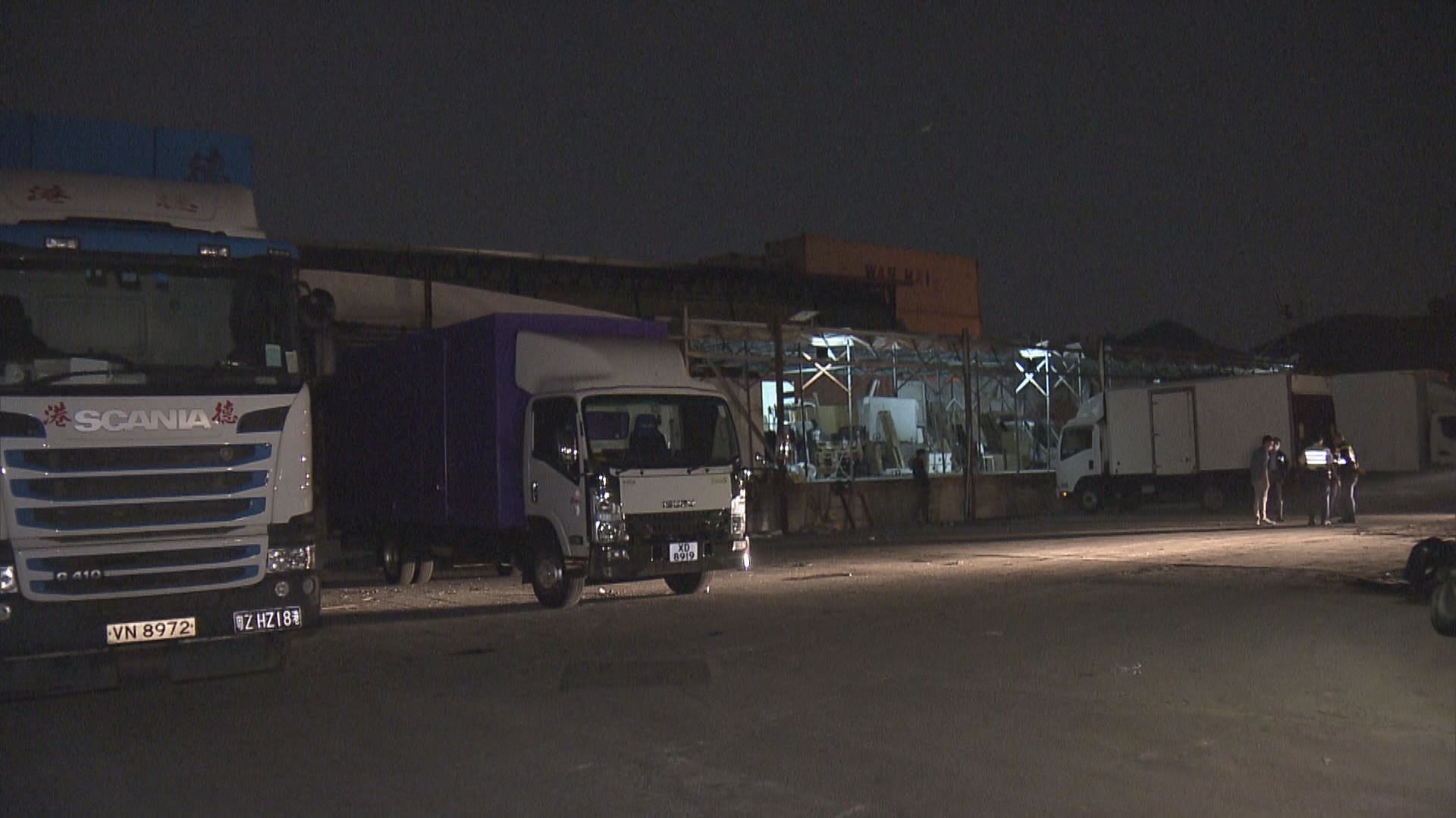 上水男子遭私家車撞斃　司機涉酒駕及危駕被捕
