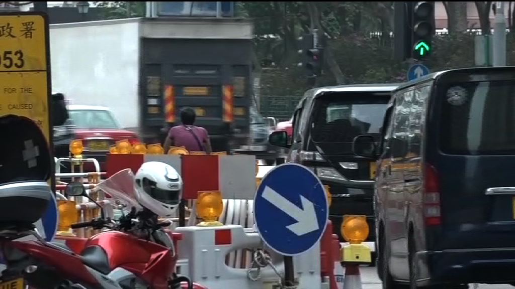 油麻地車禍　警籲市民提供資料